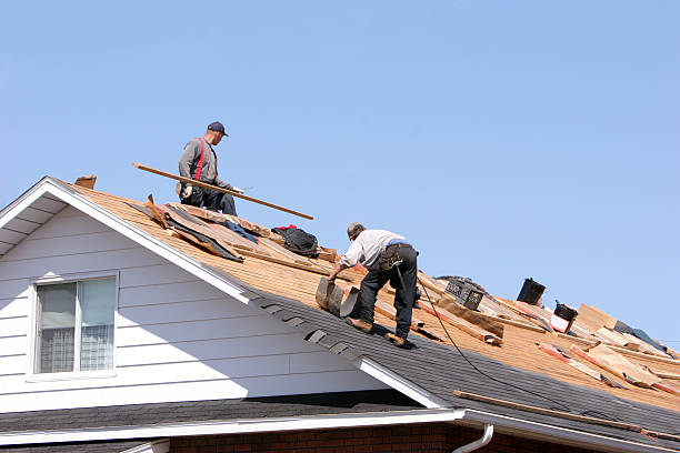 Best Emergency Roof Repair  in USA